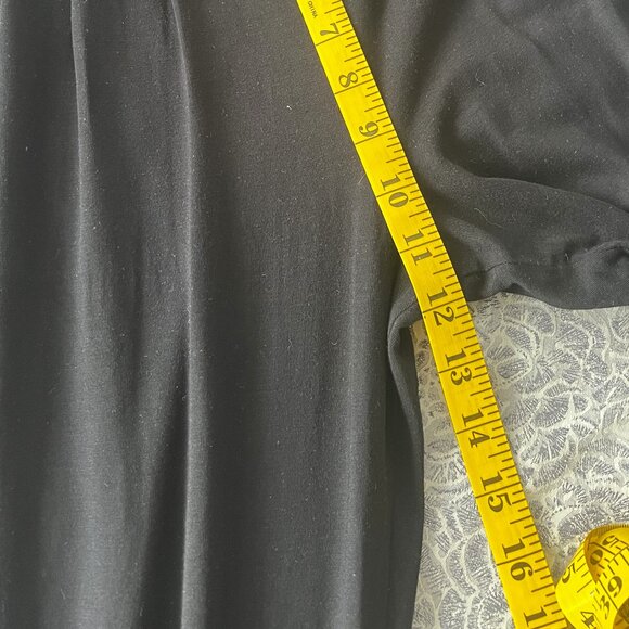 Encircled Dressy Sweatpant Black Size Small - Picture 13 of 15